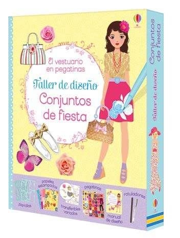 Conjuntos de fiesta | 9781474920117 | Watt Fiona | Librería Castillón - Comprar libros online Aragón, Barbastro