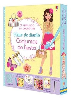 Conjuntos de fiesta | 9781474920117 | Watt Fiona | Librería Castillón - Comprar libros online Aragón, Barbastro