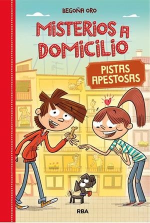 Misterios a domicilio | 9788427209688 | Begoña Oro | Librería Castillón - Comprar libros online Aragón, Barbastro