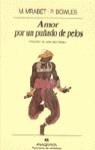 AMOR POR UN PUÑADO DE PELOS (PN) | 9788433930118 | MRABET, MOHAMMED | Librería Castillón - Comprar libros online Aragón, Barbastro