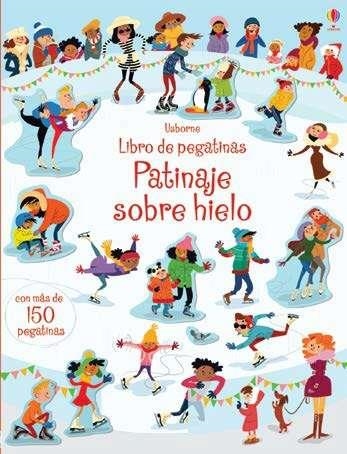 EL PATINAJE SOBRE HIELO | 9781474923446 | VVAA | Librería Castillón - Comprar libros online Aragón, Barbastro