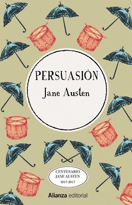 Persuasión | 9788491045151 | Austen, Jane | Librería Castillón - Comprar libros online Aragón, Barbastro