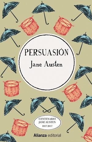 Persuasión | 9788491045151 | Austen, Jane | Librería Castillón - Comprar libros online Aragón, Barbastro