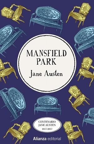 Mansfield Park | 9788491045144 | Austen, Jane | Librería Castillón - Comprar libros online Aragón, Barbastro
