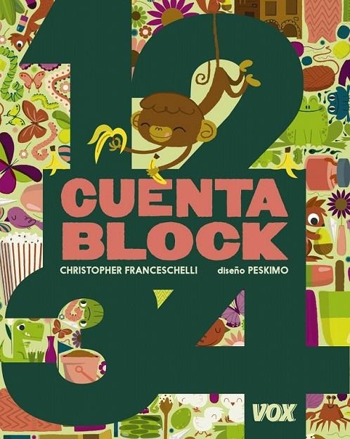 Cuentablock | 9788499741949 | Larousse Editorial | Librería Castillón - Comprar libros online Aragón, Barbastro