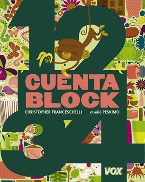 Cuentablock | 9788499741949 | Larousse Editorial | Librería Castillón - Comprar libros online Aragón, Barbastro