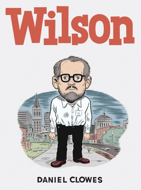 Wilson | 9788416709229 | CLOWES,  DANIEL | Librería Castillón - Comprar libros online Aragón, Barbastro