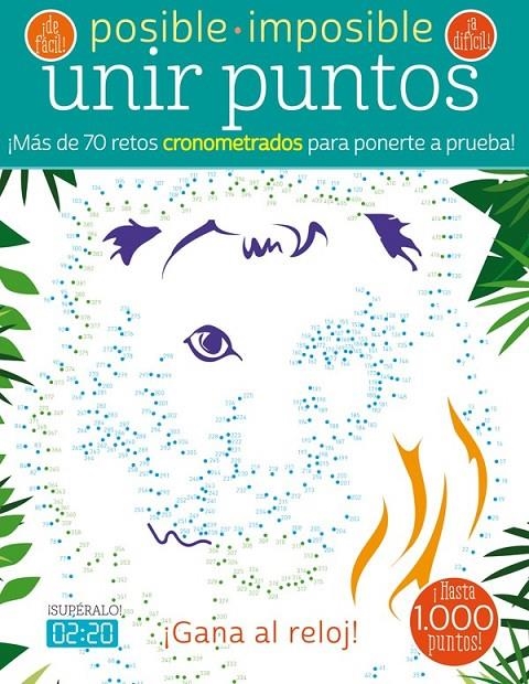 Posible-imposible: unir puntos | 9788468319162 | Librería Castillón - Comprar libros online Aragón, Barbastro