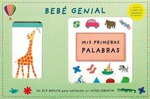 Bebé genial | 9788415807681 | VV.AA. | Librería Castillón - Comprar libros online Aragón, Barbastro