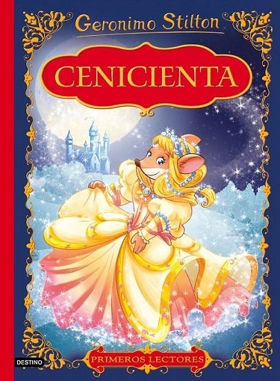 Cenicienta | 9788408159506 | Geronimo Stilton | Librería Castillón - Comprar libros online Aragón, Barbastro