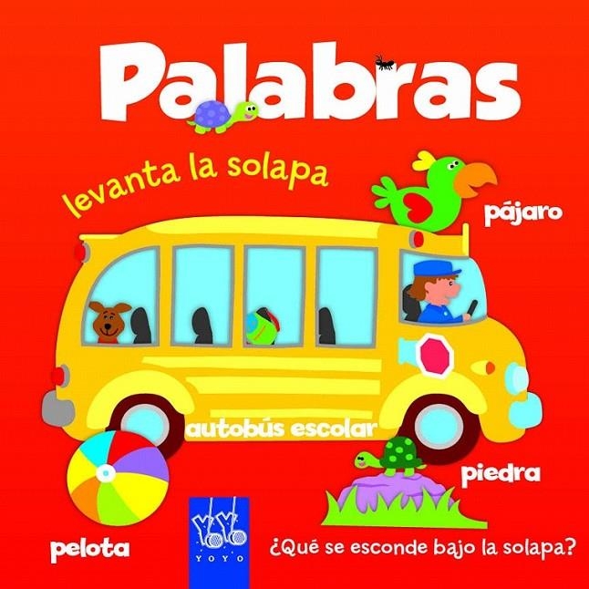 Palabras | 9788408151456 | YOYO | Librería Castillón - Comprar libros online Aragón, Barbastro