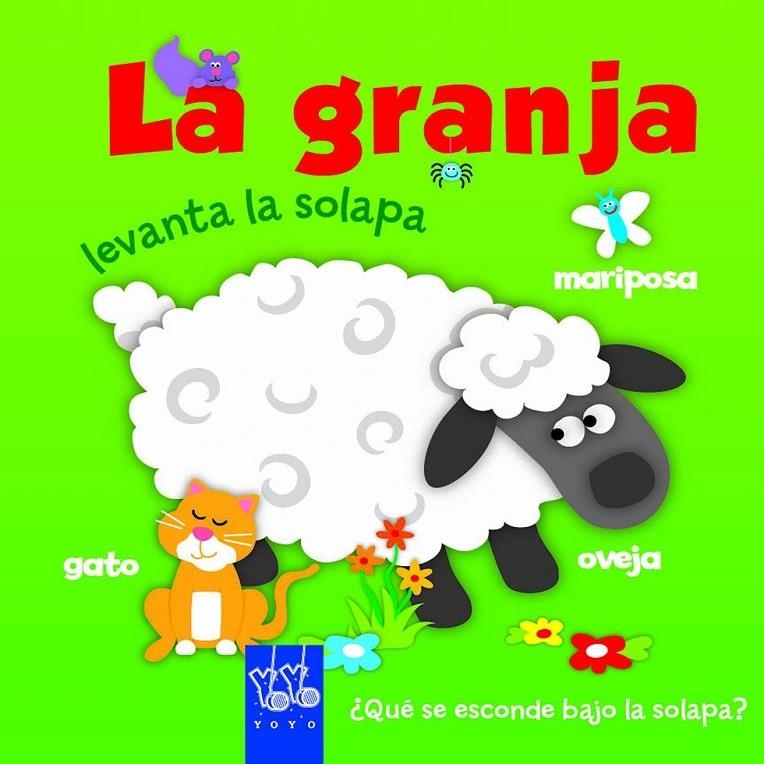 La granja | 9788408151449 | YOYO | Librería Castillón - Comprar libros online Aragón, Barbastro