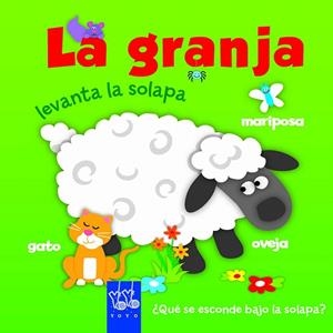 La granja | 9788408151449 | YOYO | Librería Castillón - Comprar libros online Aragón, Barbastro