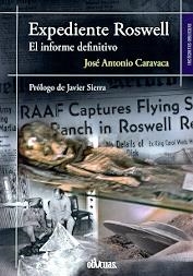 EXPEDIENTE ROSWELL | 9788416627936 | JOSE ANTONIO CARAVACA | Librería Castillón - Comprar libros online Aragón, Barbastro