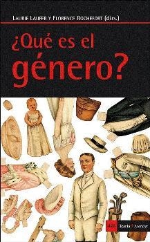 ¿Qué es el género? | 9788498887280 | Laufer (francesa), Laurie/Rochefort (francesa), Florence | Librería Castillón - Comprar libros online Aragón, Barbastro