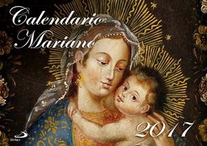 Calendario Mariano 2017 | 9788428550581 | Equipo San Pablo | Librería Castillón - Comprar libros online Aragón, Barbastro