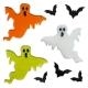 SET FIGURAS GEL FANTASMAS HALLOWEEN | 8413623807246 | VV.AA. | Librería Castillón - Comprar libros online Aragón, Barbastro