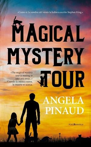 Magical Mystery Tour | 9788416750078 | Fernández del Pino, Ángela | Librería Castillón - Comprar libros online Aragón, Barbastro