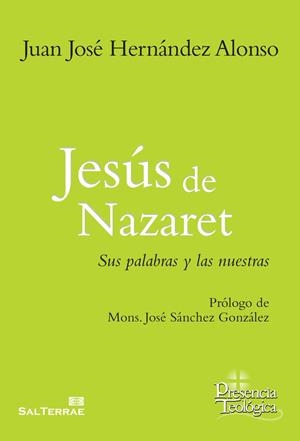 Jesús de Nazaret | 9788429325959 | Hernández Alonso, Juan José | Librería Castillón - Comprar libros online Aragón, Barbastro