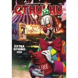 Cthulhu 16. Cómics y relatos de ficción oscura (extra otoño) | 9788416217786 | VV. AA | Librería Castillón - Comprar libros online Aragón, Barbastro