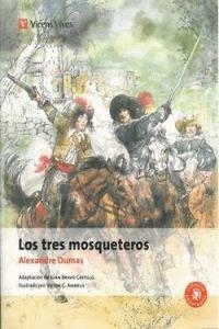 Los Tres Mosqueteros | 9788431699833 | Bravo Castillo, Juan; Dumas, Alexandre; Jimenez Reinaldo, Jesus | Librería Castillón - Comprar libros online Aragón, Barbastro