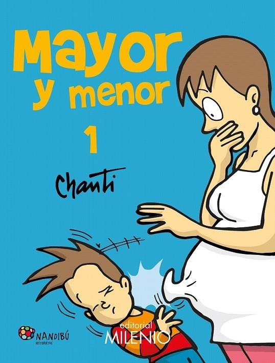 Mayor y menor 1 | 9788497437424 | González Riga, Santiago | Librería Castillón - Comprar libros online Aragón, Barbastro