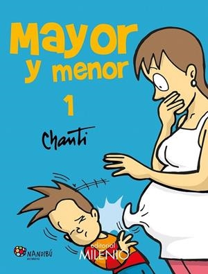 Mayor y menor 1 | 9788497437424 | González Riga, Santiago | Librería Castillón - Comprar libros online Aragón, Barbastro