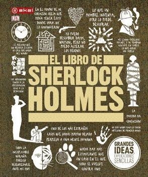 El libro de Sherlock Holmes | 9788446043539 | Varios autores | Librería Castillón - Comprar libros online Aragón, Barbastro