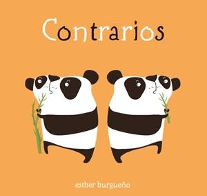 Contrarios | 9788416434435 | Burgueño, Esther | Librería Castillón - Comprar libros online Aragón, Barbastro