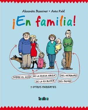 ¡En familia! | 9788492696710 | Maxeiner, Alexandra | Librería Castillón - Comprar libros online Aragón, Barbastro