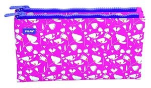 PORTATODO 6 COMP DOS CREMALLERAS APRIL MILAN 081136AP | 8411574065975 | Librería Castillón - Comprar libros online Aragón, Barbastro