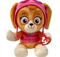 PELUCHE PATRULLA CANINA / PAW PATROL 19CM (SURTIDOS) | 8425611341403 | Librería Castillón - Comprar libros online Aragón, Barbastro