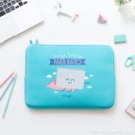 FUNDA PORTATIL 13' TENGO BATERIA PARA RATO | 8436557681522 | MR WONDERFUL | Librería Castillón - Comprar libros online Aragón, Barbastro