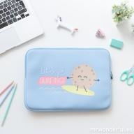 FUNDA PORTATIL 13' LET'S GO SURFING | 8436557681515 | MR WONDERFUL | Librería Castillón - Comprar libros online Aragón, Barbastro
