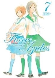 FLORES AZULES 7 | 9788494600241 | SHIMURA,TAKAKO | Librería Castillón - Comprar libros online Aragón, Barbastro