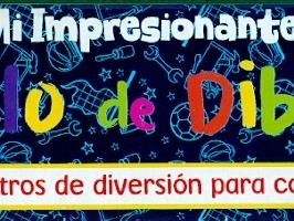 MI IMPRESIONANTE ROLLO DE DIBUJO | 8436557971241 | VV.AA. | Librería Castillón - Comprar libros online Aragón, Barbastro