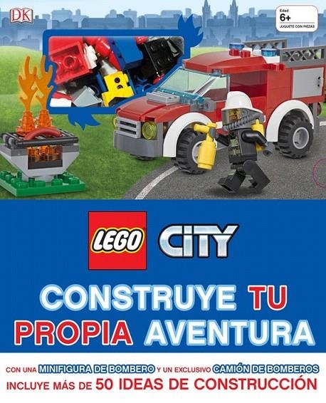 LEGO City | 9780241288252 | DK | Librería Castillón - Comprar libros online Aragón, Barbastro