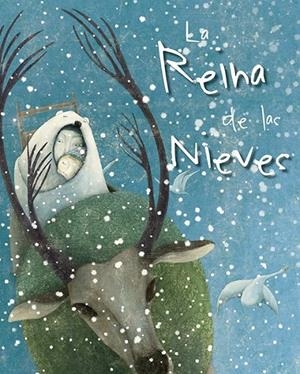 La reina de las nieves | 9788428549516 | Andersen, Hans Christian | Librería Castillón - Comprar libros online Aragón, Barbastro