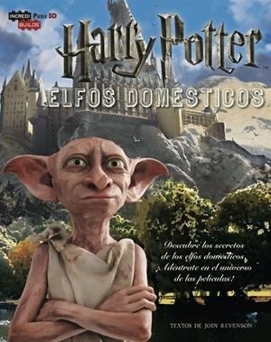 INCREDIBUILDS HARRY POTTER ELFOS DOMÉSTICOS | 9788893670036 | AA.VV | Librería Castillón - Comprar libros online Aragón, Barbastro