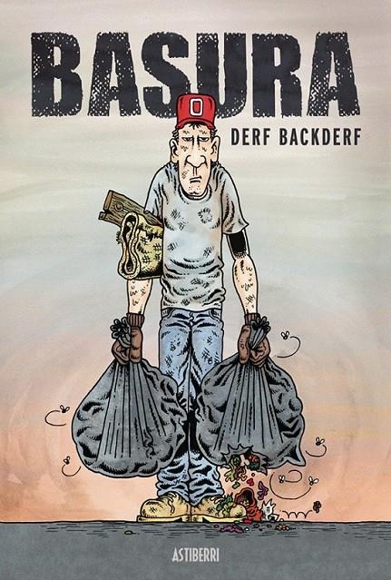 Basura | 9788416251858 | Backderf, Derf | Librería Castillón - Comprar libros online Aragón, Barbastro