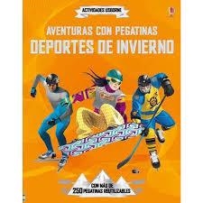 DEPORTES DE INVIERNO | 9781474920155 | MELMOTH JONATHA | Librería Castillón - Comprar libros online Aragón, Barbastro