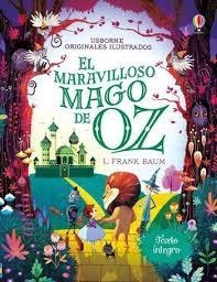 EL MAGO DE OZ | 9781474916615 | BAUM L. FRANK | Librería Castillón - Comprar libros online Aragón, Barbastro