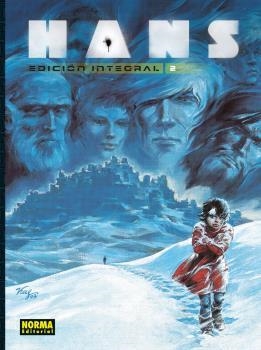 HANS 2. EDICION INTEGRAL | 9788467924664 | DUCHATEAU- ROSINSKI | Librería Castillón - Comprar libros online Aragón, Barbastro