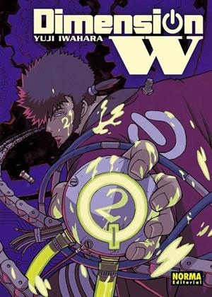 DIMENSION W 02 | 9788467924152 | YUJI IWAHARA | Librería Castillón - Comprar libros online Aragón, Barbastro