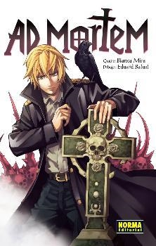 AD MORTEM | 9788467924176 | MIRA, BALUST | Librería Castillón - Comprar libros online Aragón, Barbastro
