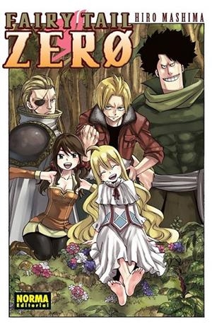 FAIRY TAIL ZERO | 9788467924183 | HIRO MASHIMA | Librería Castillón - Comprar libros online Aragón, Barbastro