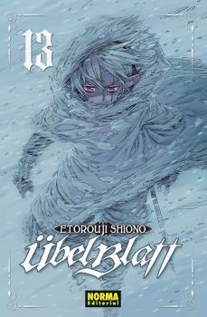 UBEL BLATT 13 | 9788467925012 | ETOROUJI SHIONO | Librería Castillón - Comprar libros online Aragón, Barbastro