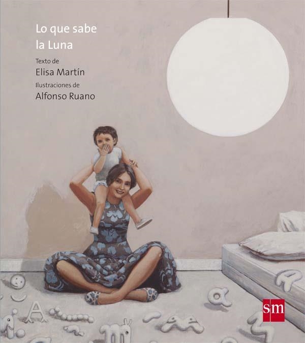 LO QUE SABE LA LUNA | 9788467587722 | Martín Ortega, Elisa | Librería Castillón - Comprar libros online Aragón, Barbastro