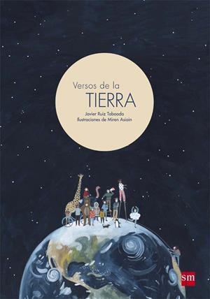 VERSOS DE LA TIERRA | 9788467571585 | Ruiz Taboada, Javier | Librería Castillón - Comprar libros online Aragón, Barbastro