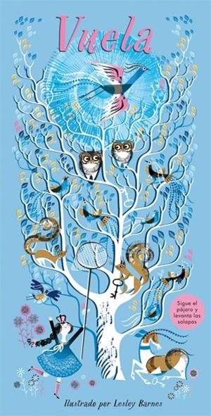 Vuela | 9788424657543 | Barnes, Lesley | Librería Castillón - Comprar libros online Aragón, Barbastro